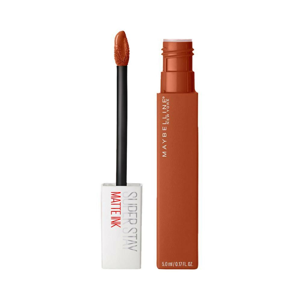 Maybelline New York Super Stay Matte Ink Liquid Lipstick - 135 Globe Trotter