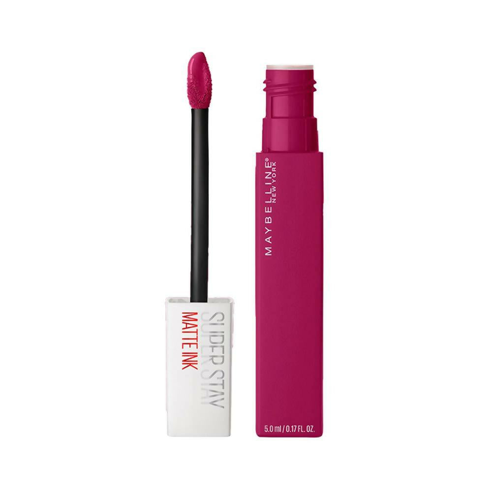 Maybelline New York Super Stay Matte Ink Liquid Lipstick - 120 Artist
