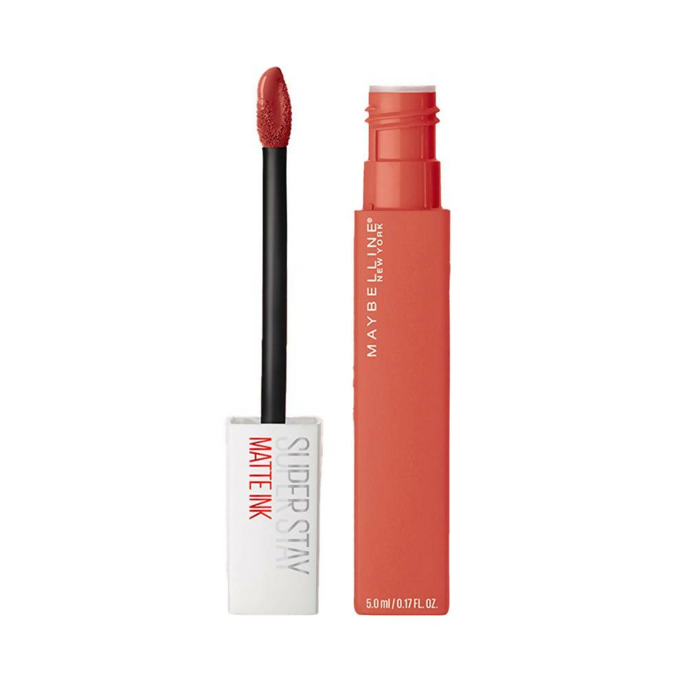 Maybelline New York Super Stay Matte Ink Liquid Lipstick - 210 Versatile