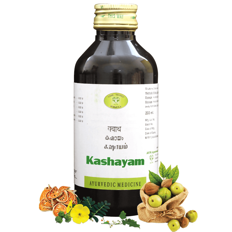 AVN Ayurveda Dhanwantaram Kashayam