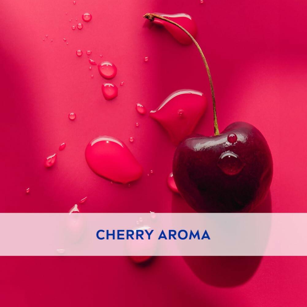 Nivea Cherry Shine Lip Balm 24 H Melt in Moisture Formula Glossy Finish