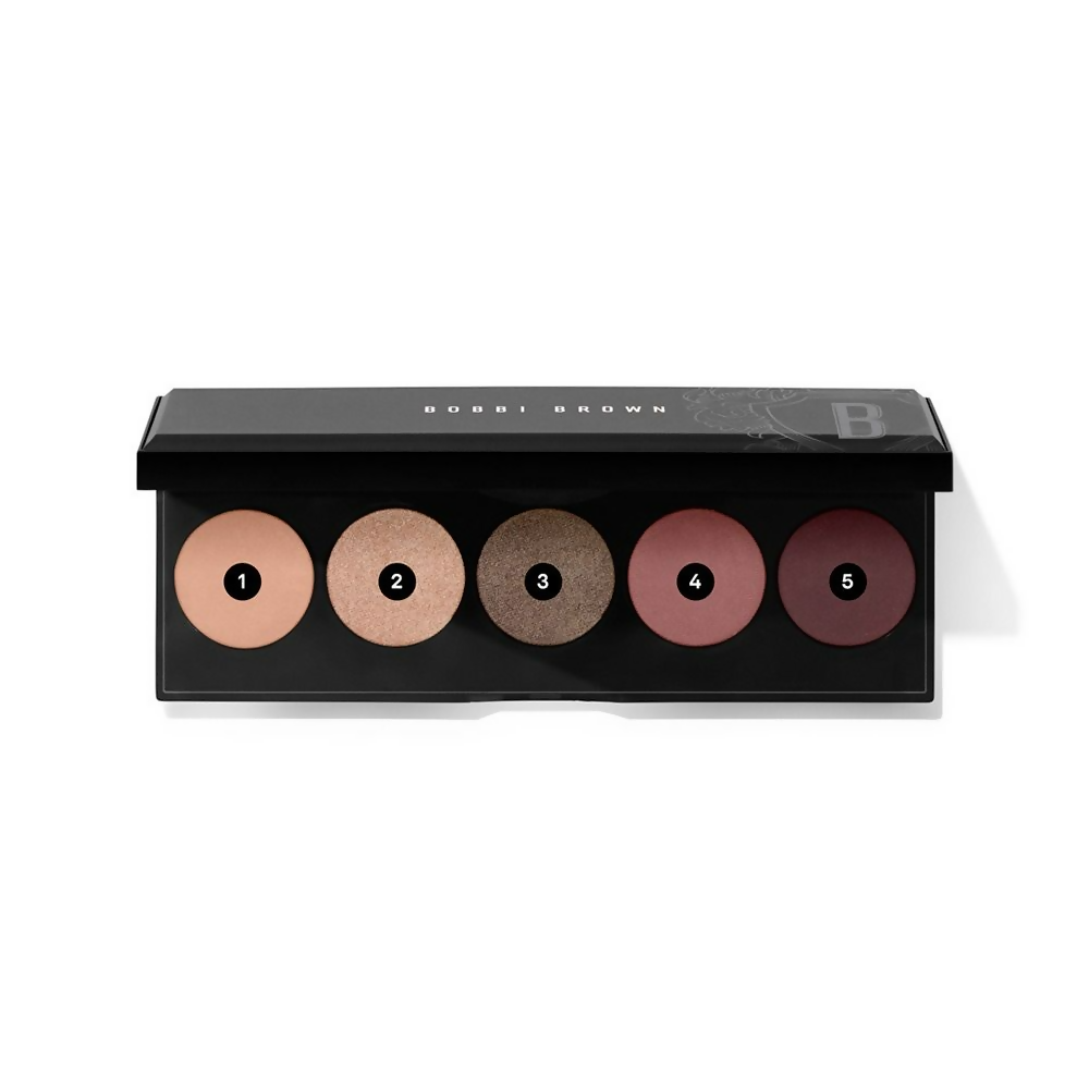 Bobbi Brown Eyeshadow Palette - Rosey Nudes