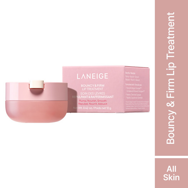 Laneige Bouncy & Firm Lip Treatment