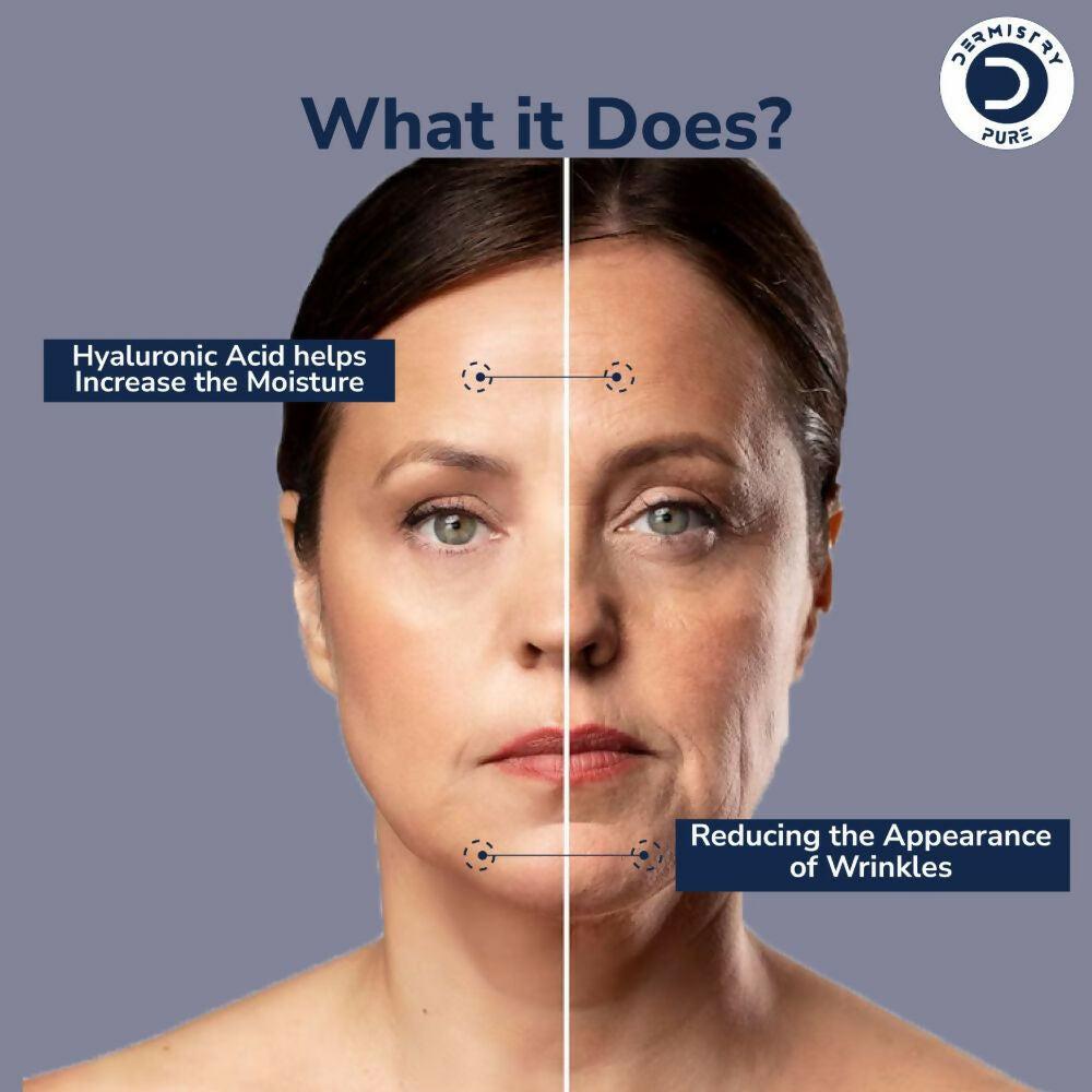 Dermistry Pure 10% Snail Mucin 96 Peptide Anti-Ageing Moisturizer Skin Firming Tightening Face Serum