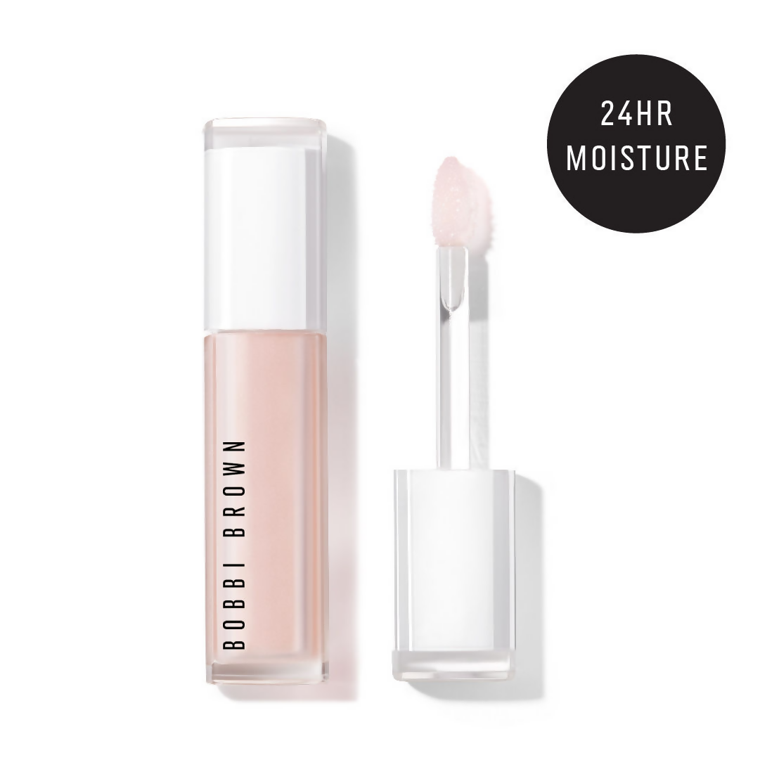 Bobbi Brown Extra Plump Tinted Lip Serum with Hyaluronic Acid (Lip Gloss) - Bare Pink