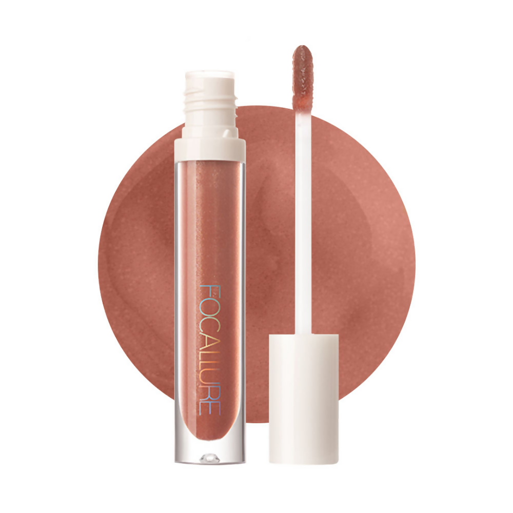 Focallure Plumpmax High Shine Lip Glow - Cats Eye