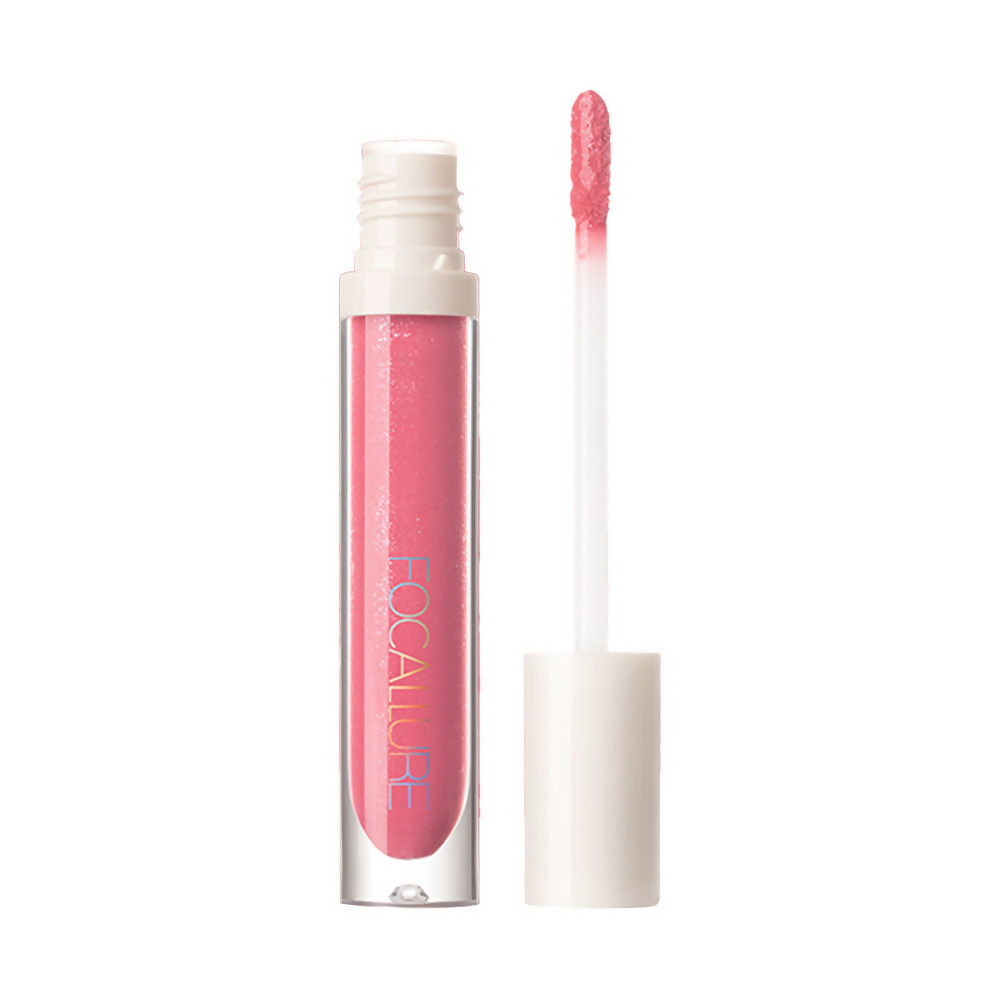 Focallure Plumpmax High Shine Lip Glow - Ruby
