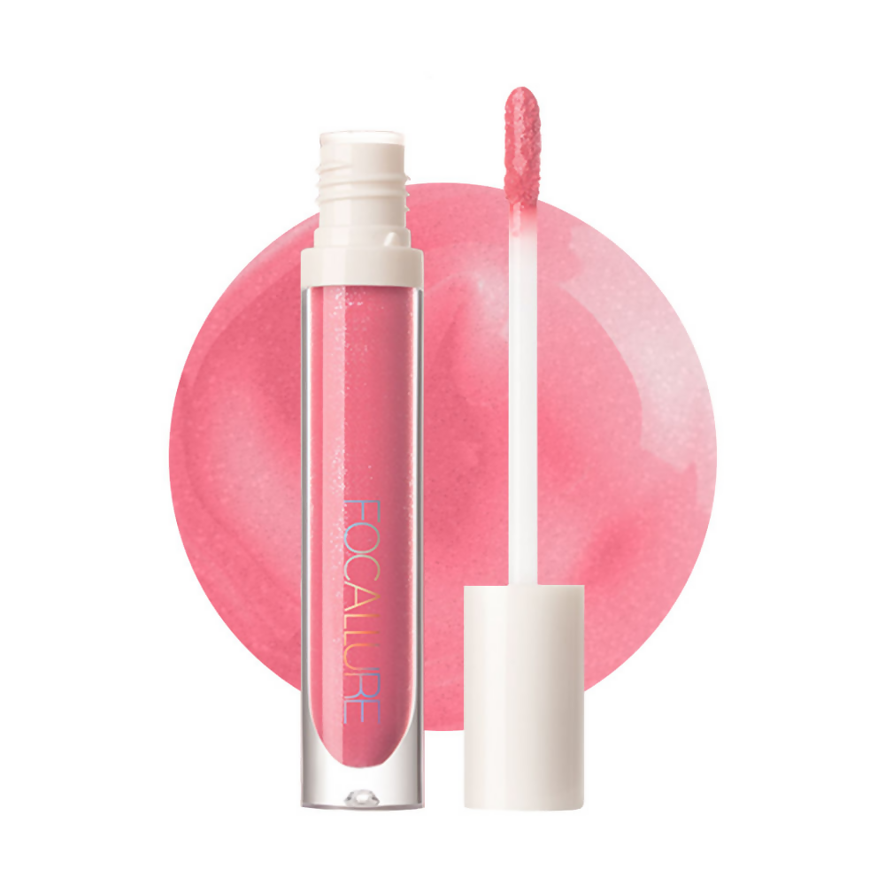 Focallure Plumpmax High Shine Lip Glow - Ruby