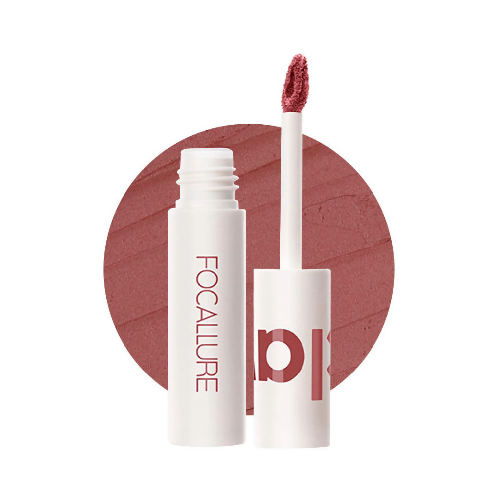 Focallure True Matte Lip Clay - 204