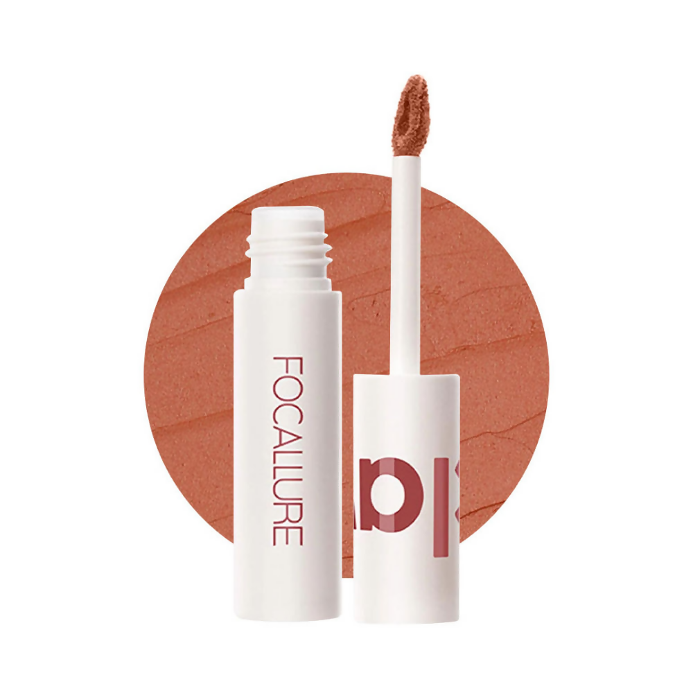 Focallure True Matte Lip Clay - 106