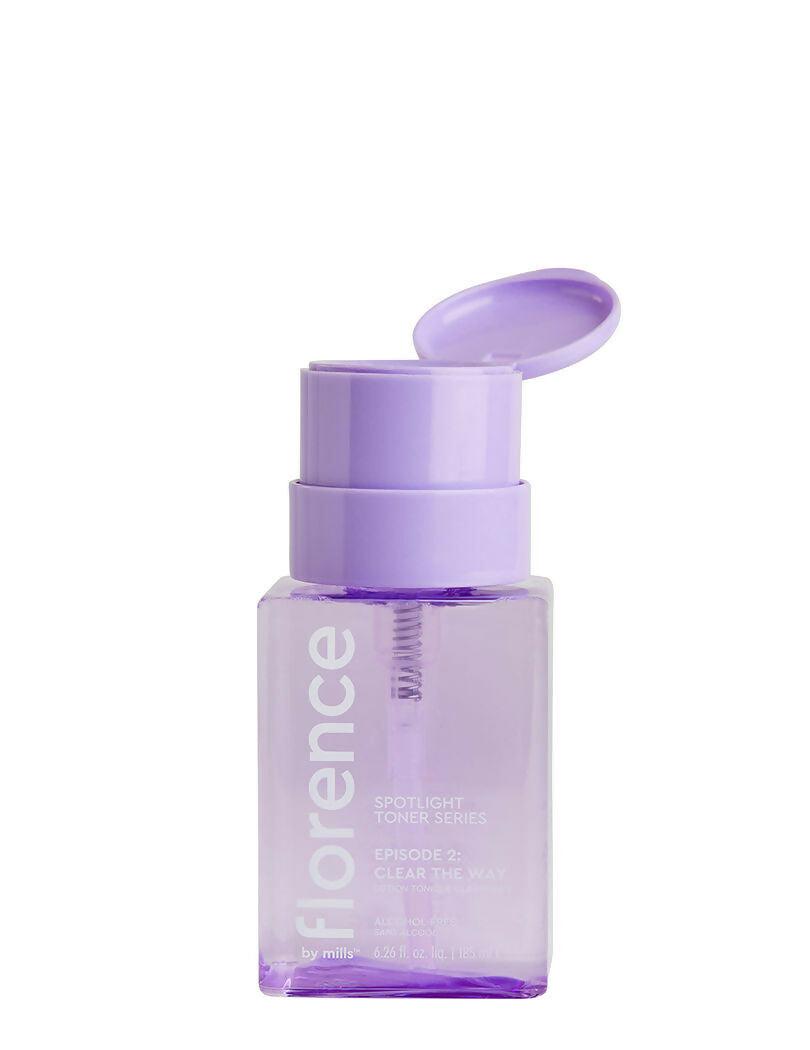Florence by Mills Spotlight Toner Series - Episode 2: Clear The Way