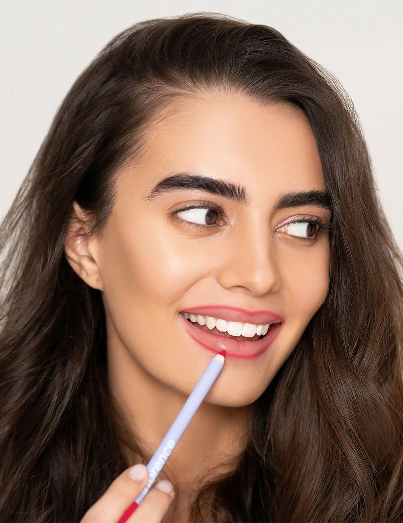 Florence by Mills Mark My Words Lip Liner - Fierce (Fuchsia)