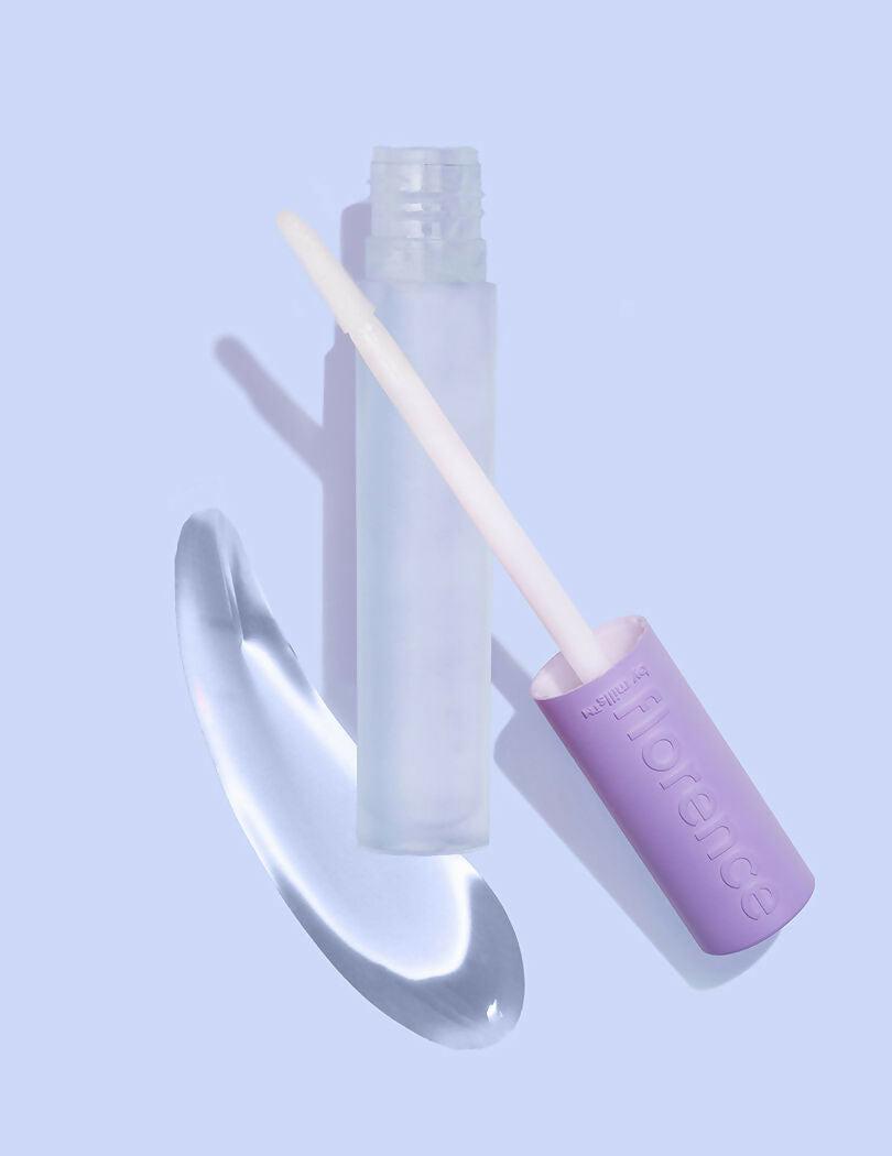 Florence by Mills Get Glossed Lip Gloss - Just Mills (Clear)