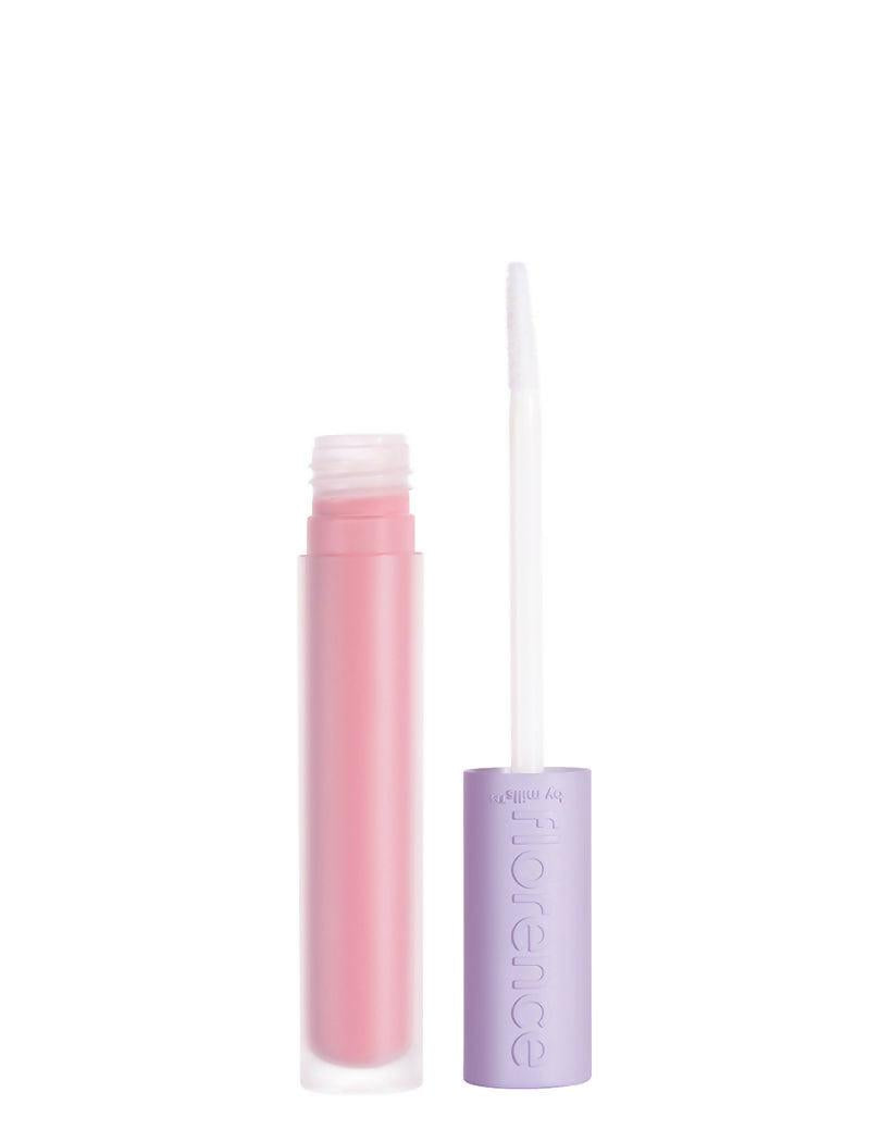 Florence by Mills Get Glossed Lip Gloss - Mellow Mills (Baby Pink)