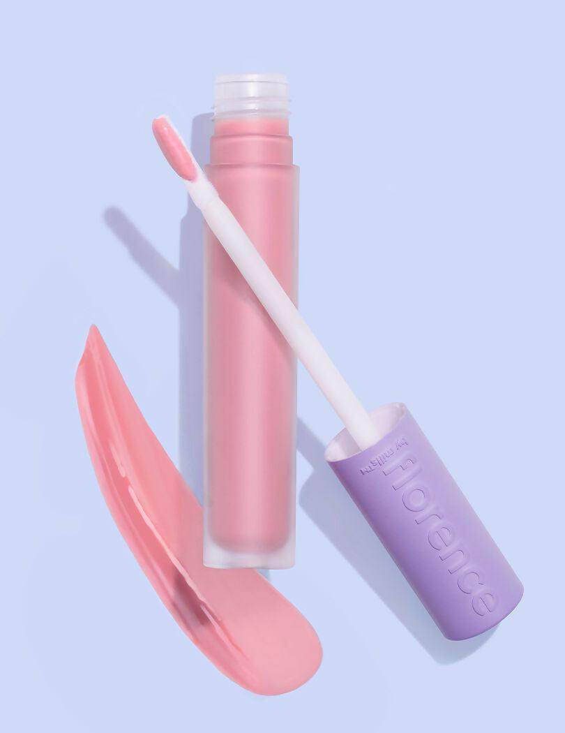 Florence by Mills Get Glossed Lip Gloss - Mellow Mills (Baby Pink)