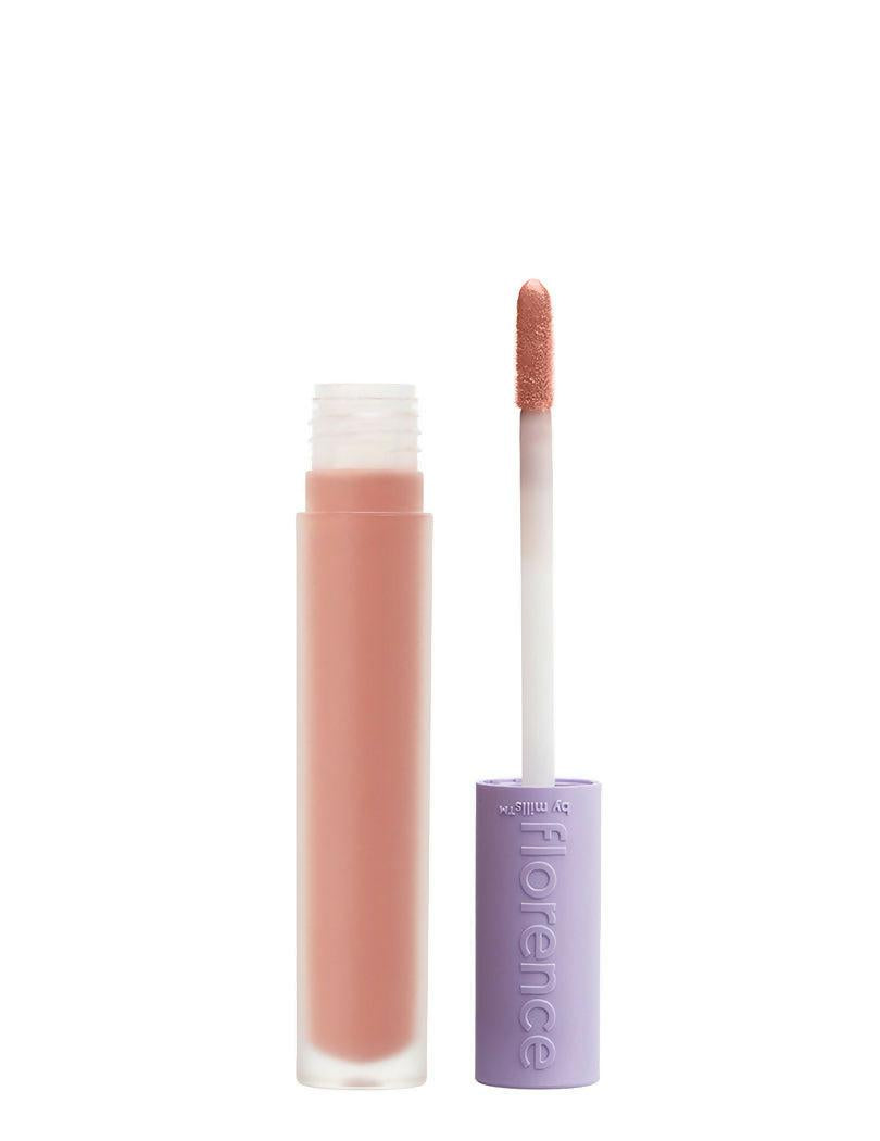 Florence by Mills Get Glossed Lip Gloss - Mystic Mills (Pink Coral)