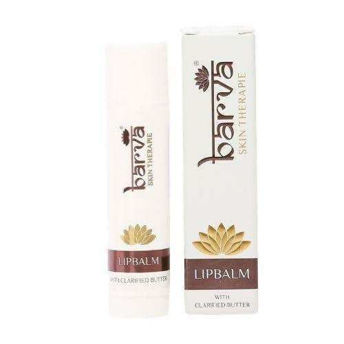 Barva Lip Balm, Made With Clarified Butter