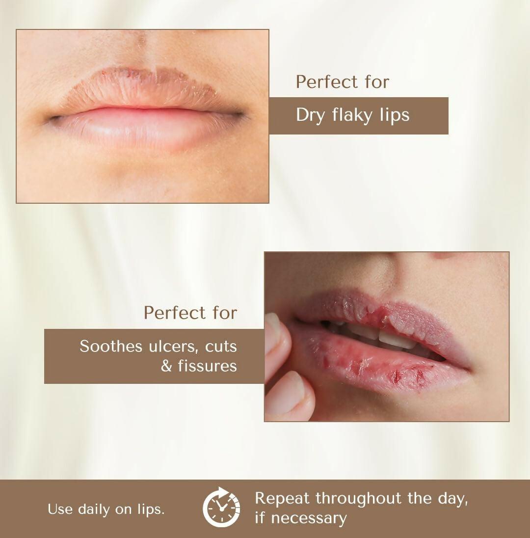 Barva Lip Balm, Made With Clarified Butter