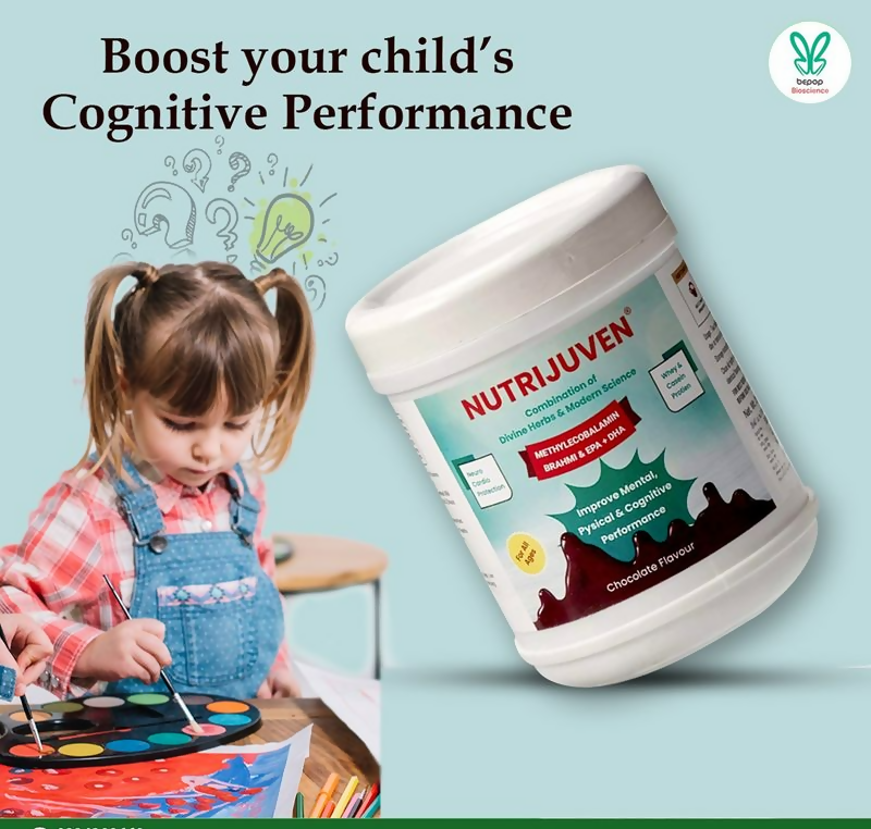 Nutrijuven-A Complete Nutrition Divine Hearbs Protein Powder