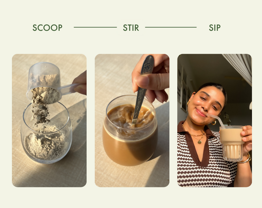 Cosmix No Nonsense Plant Protein Kerala Vanilla Bean