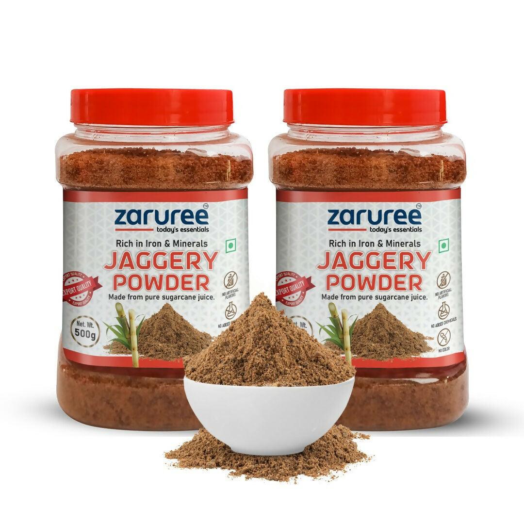 Zaruree Jaggery Powder