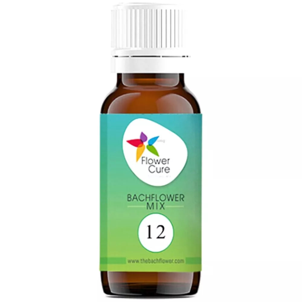 Bach Flower Mix 12 Social & Emotional Issues Drop