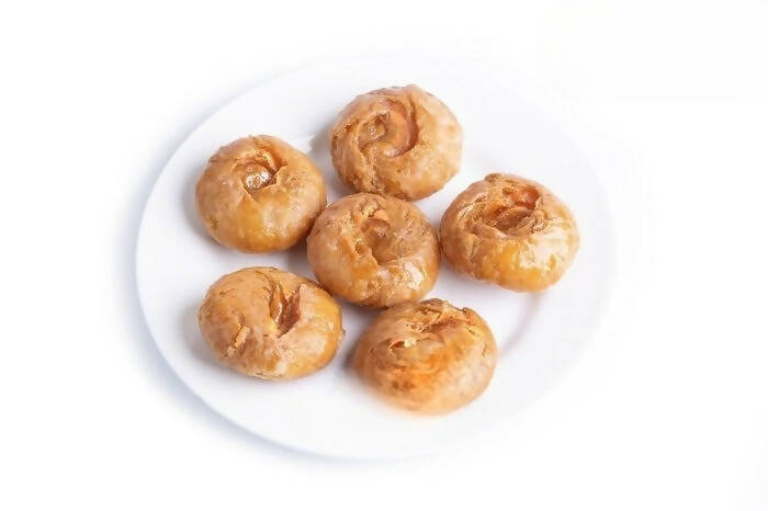 Godavari Vantillu Badhusha - Andhra Home Made Special Sweet