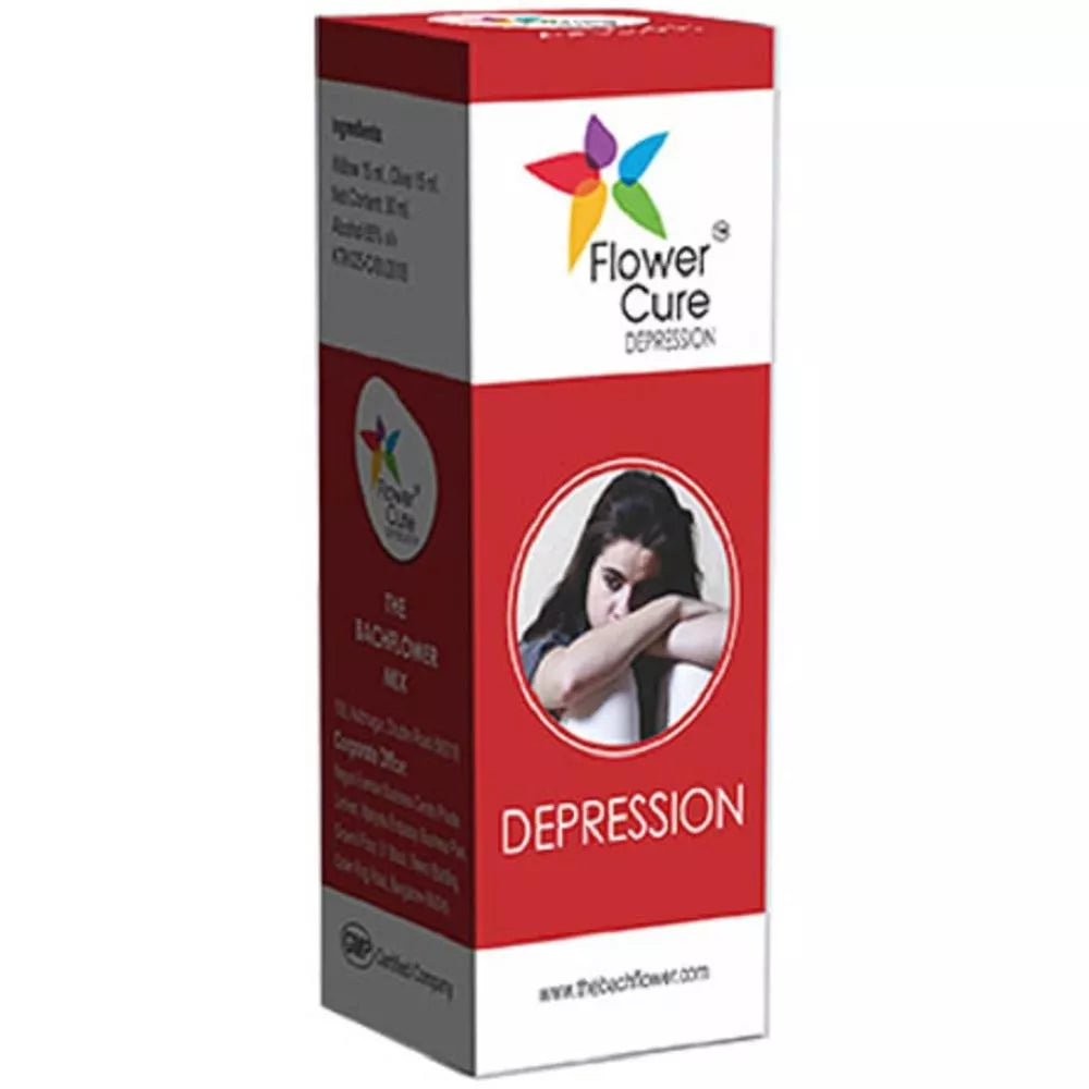 Bach Flower Mix Depression
