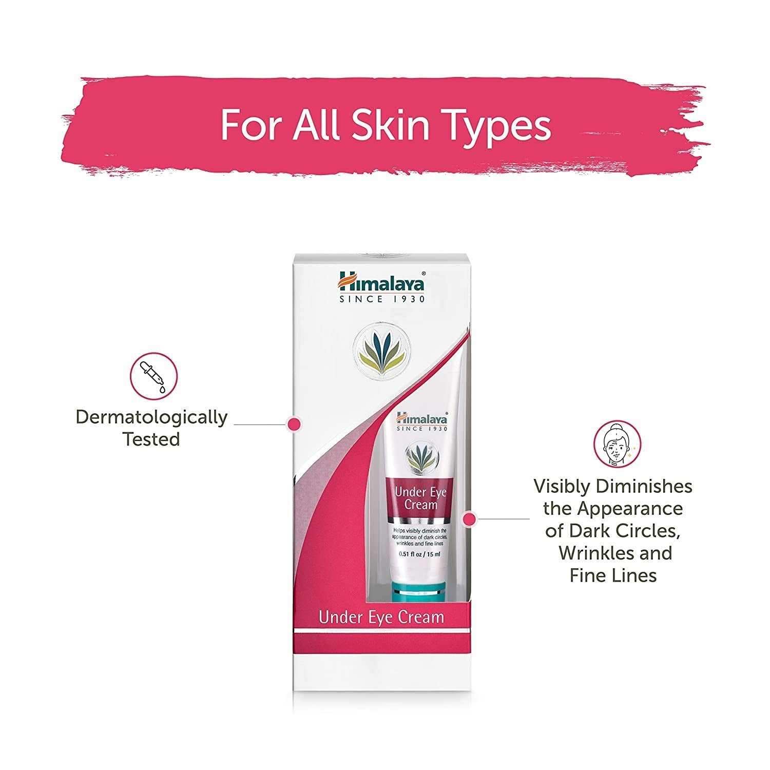 Himalaya Herbals Under Eye Cream
