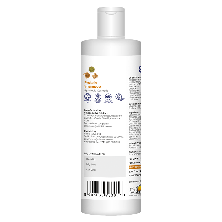 Protein Shampoo