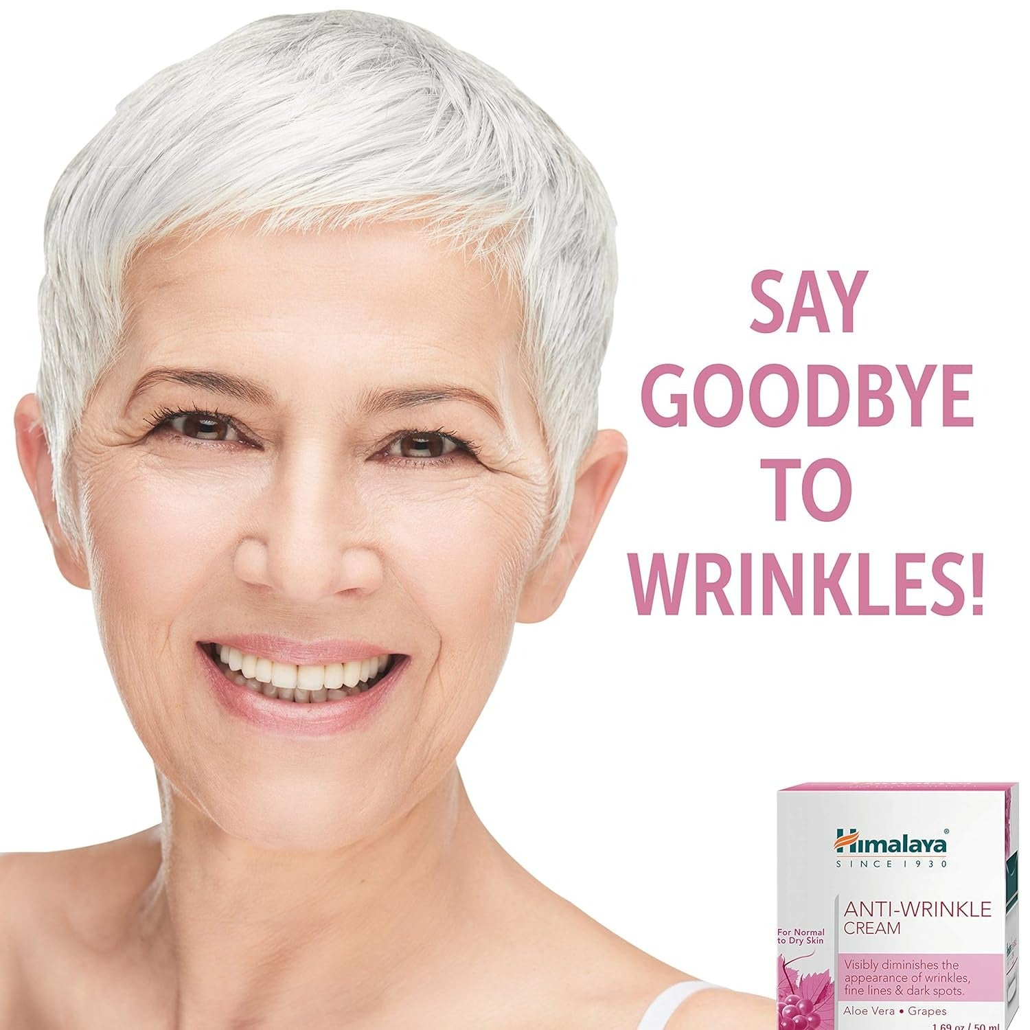 Himalaya - Anti wrinkle Cream