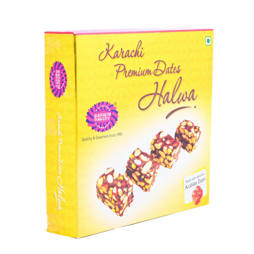 Karachi Bakery Karachi Premium Dates Halwa