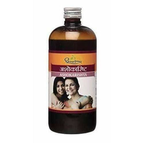 Dhootapapaeshwar Ashokarishta (450 ml)