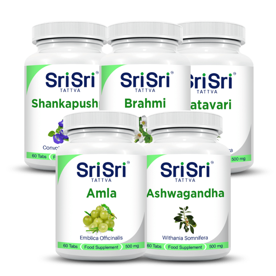 Natural Sleep Supplement Kit