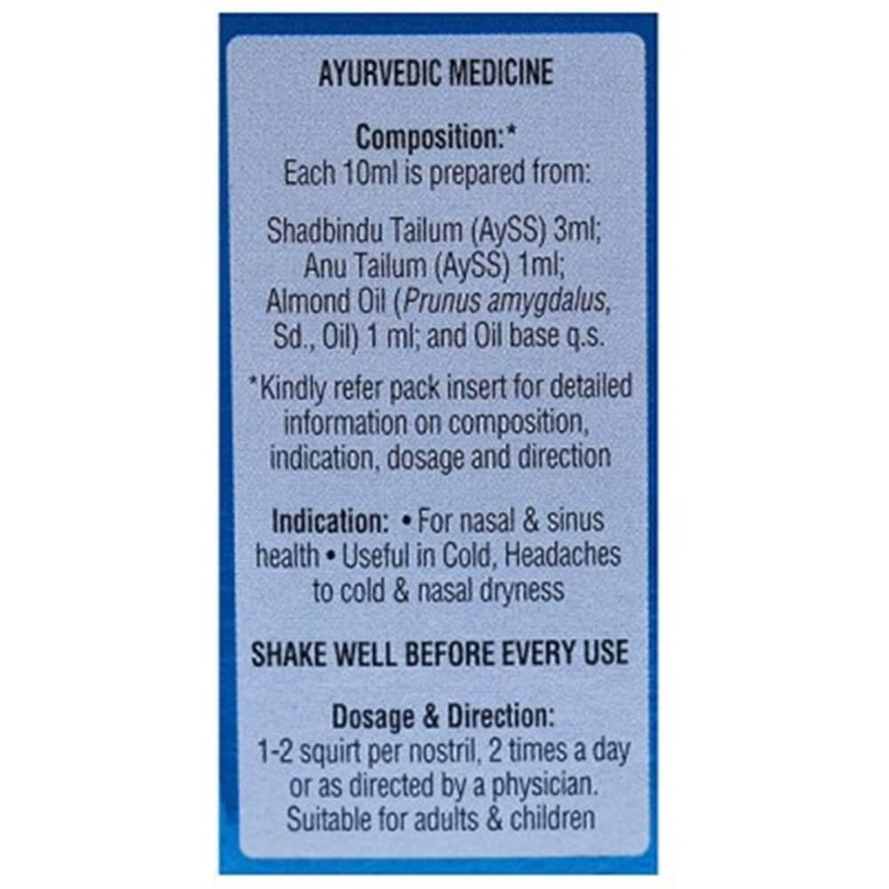 Dabur Nasal Drops