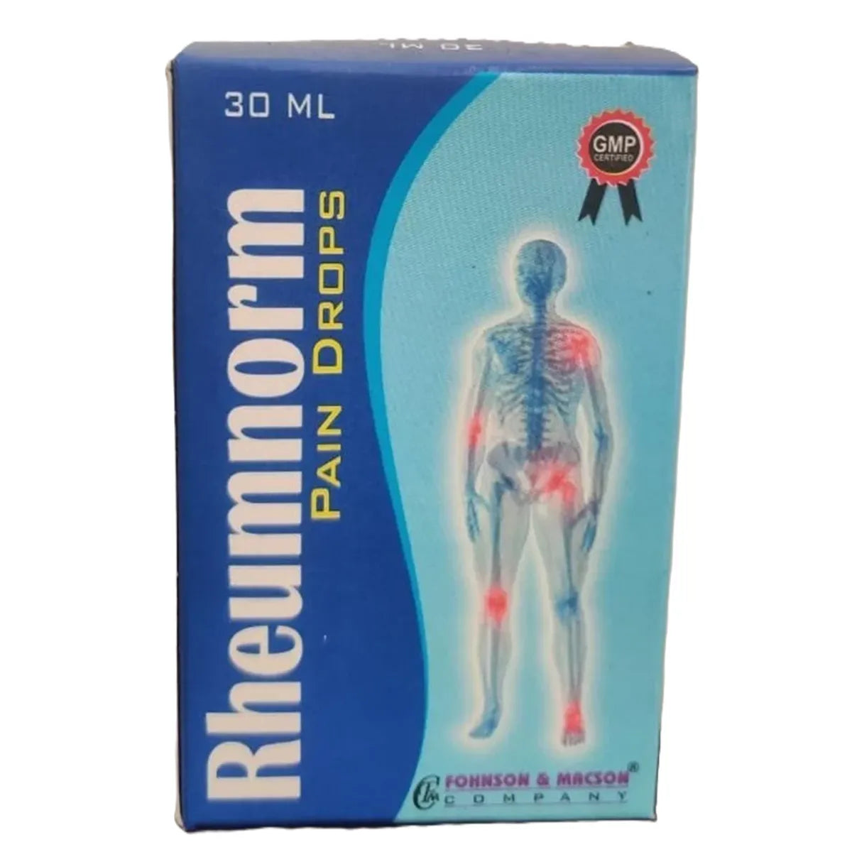Fohnson & Macson Rheumnorm Drops