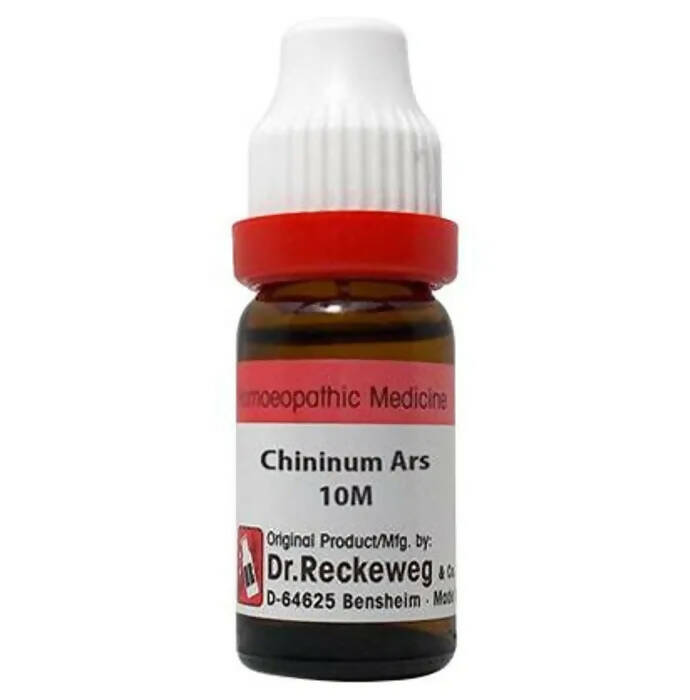Dr. Reckeweg Chininum Ars Dilution