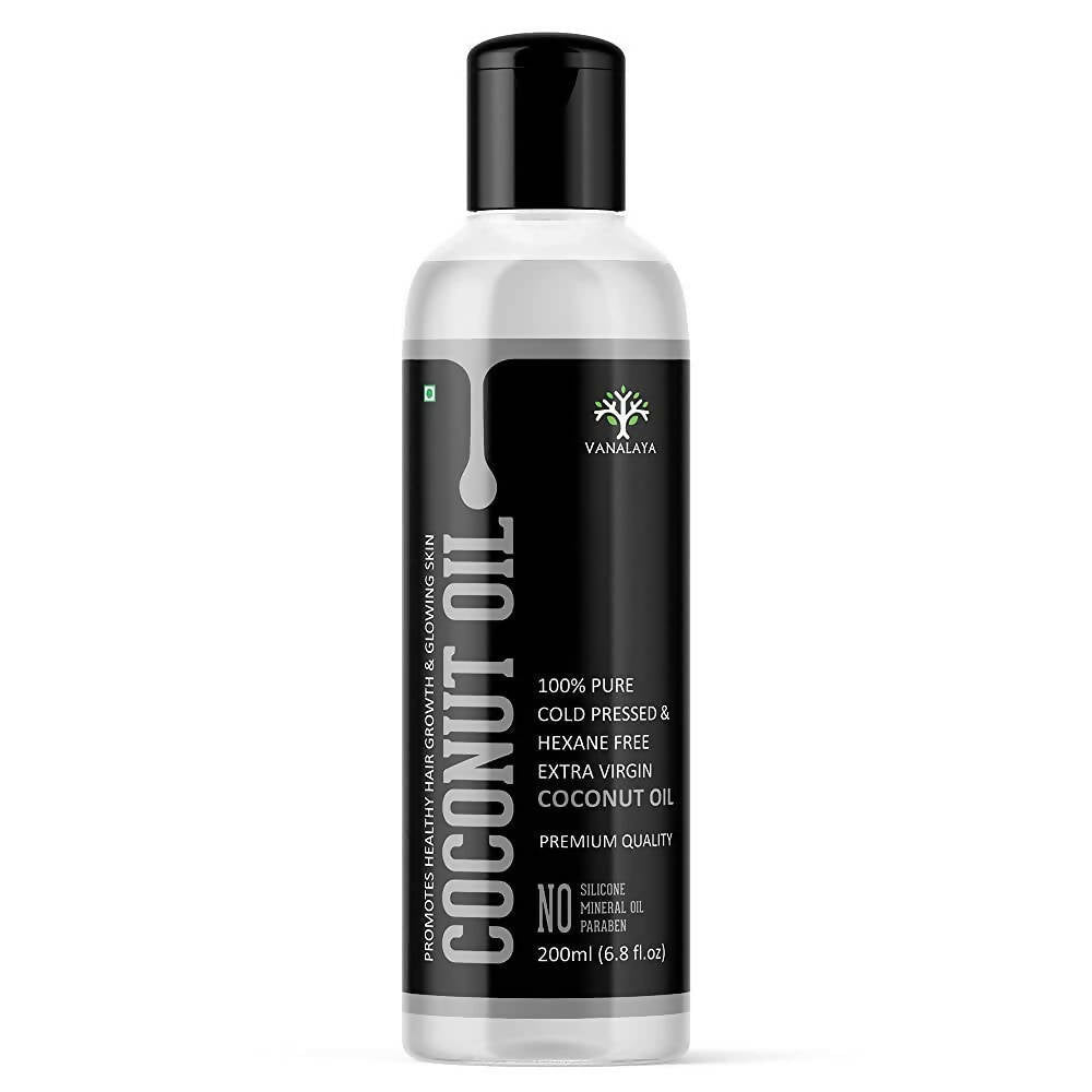 Vanalaya Cold Pressed Virgin Coconut Oil