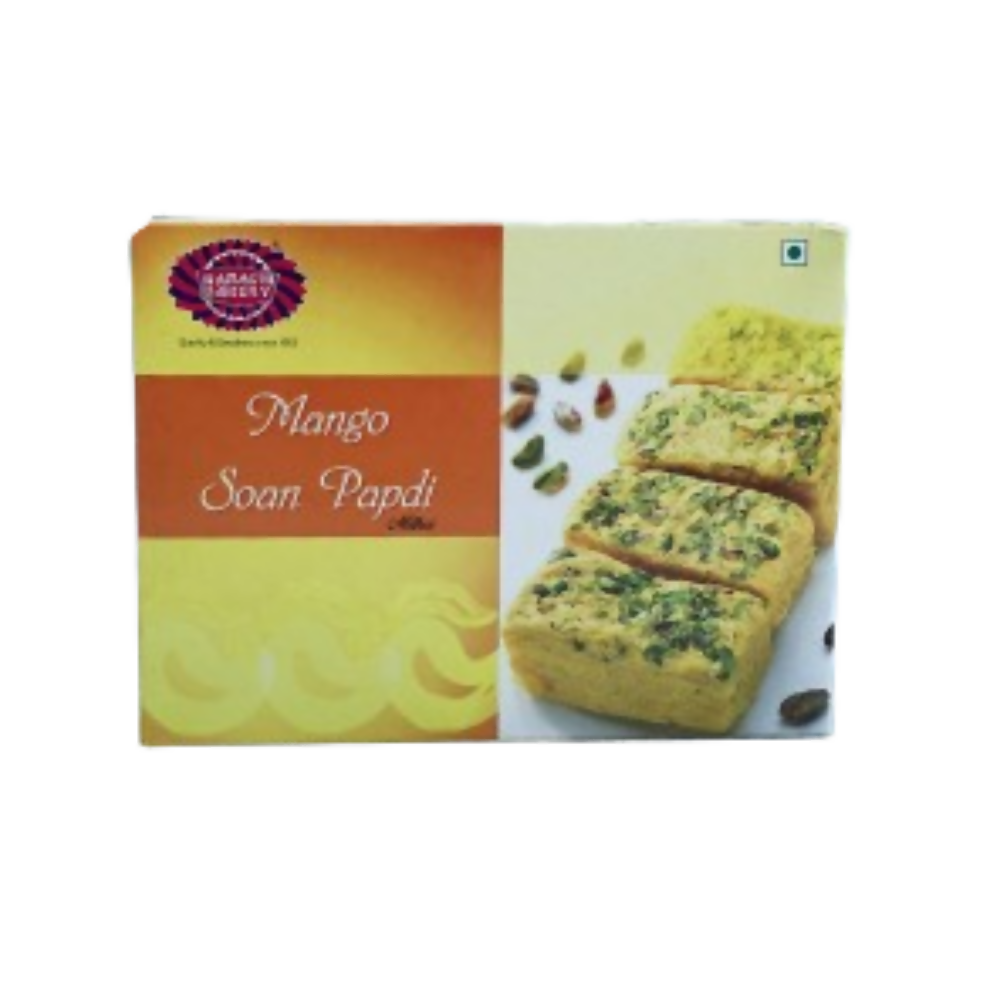 Karachi Bakery Mango SoanPapdi