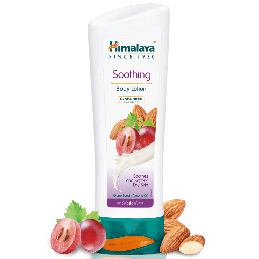 Himalaya Herbals - Soothing Body Lotion