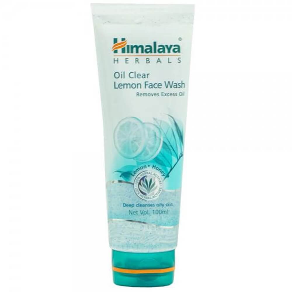 Himalaya Herbals Oil Clear Lemon Face Wash