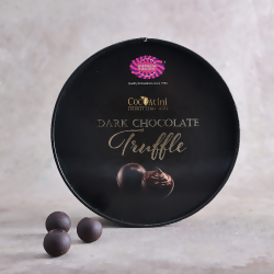 Karachi Bakery Dark Chocolate Truffle