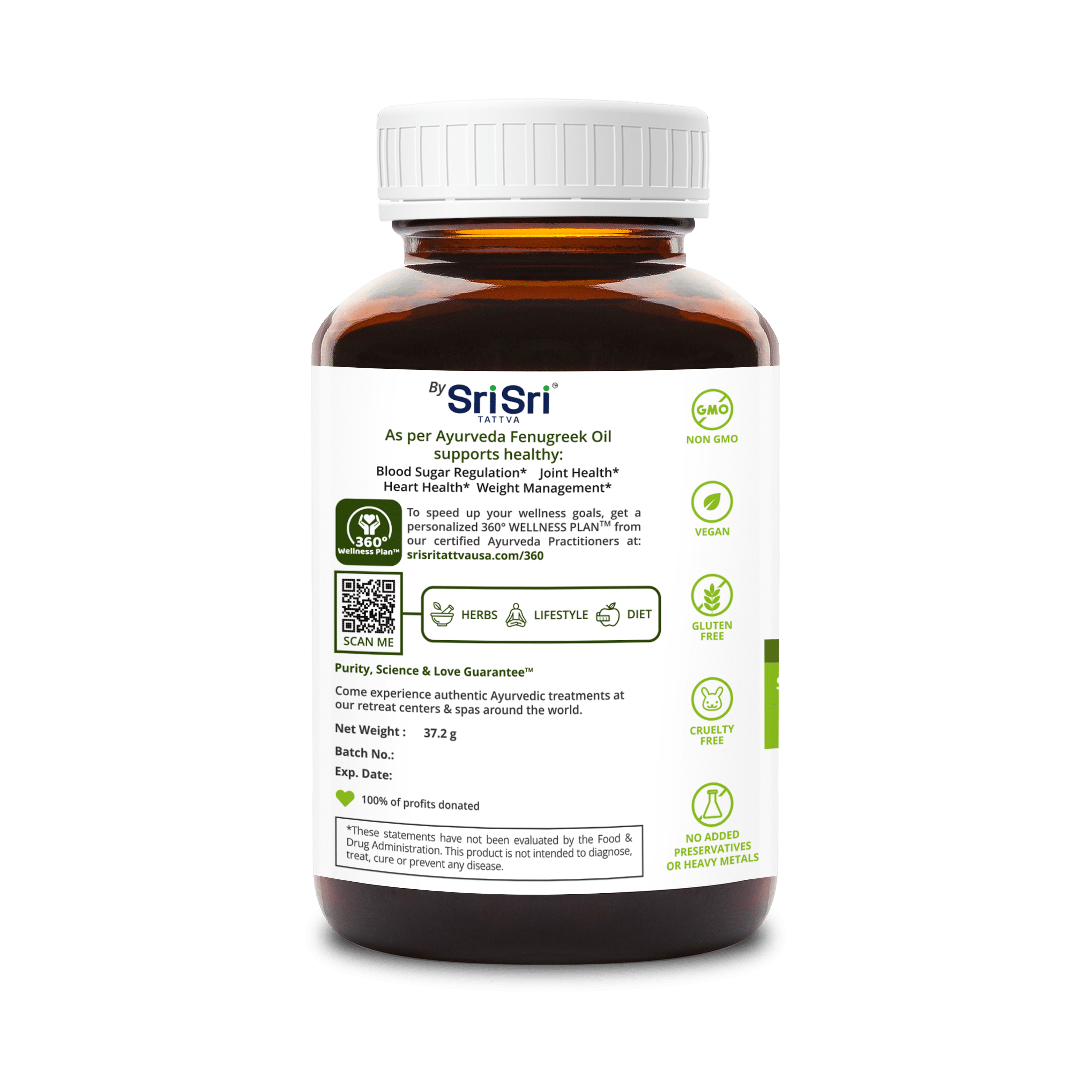 Great After 40 Fenugreek Oil Capsules