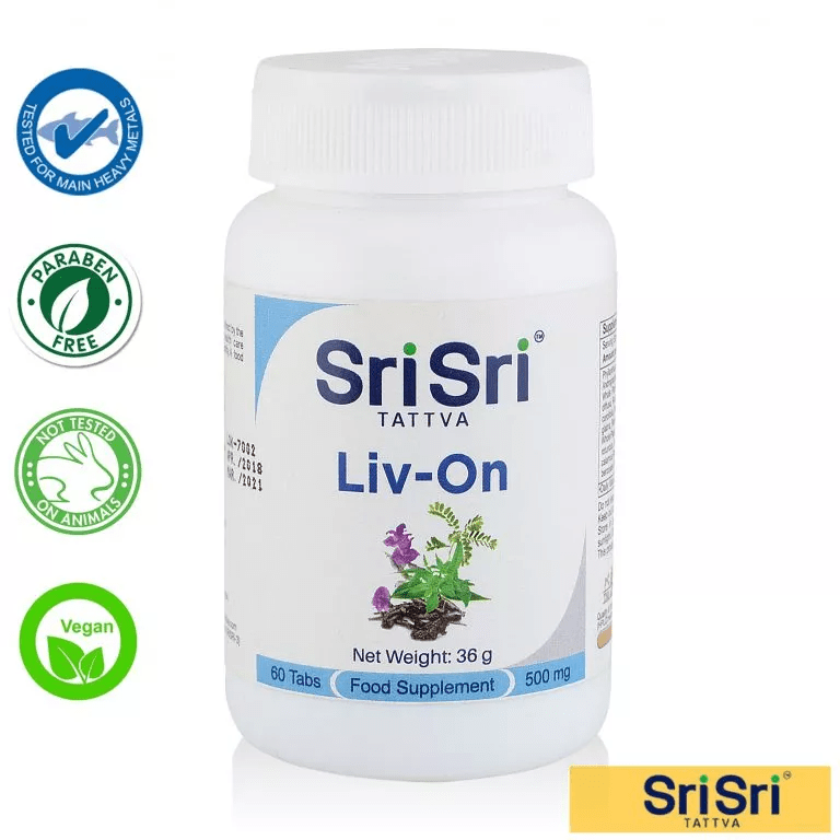Liv On - Detoxify & Liver