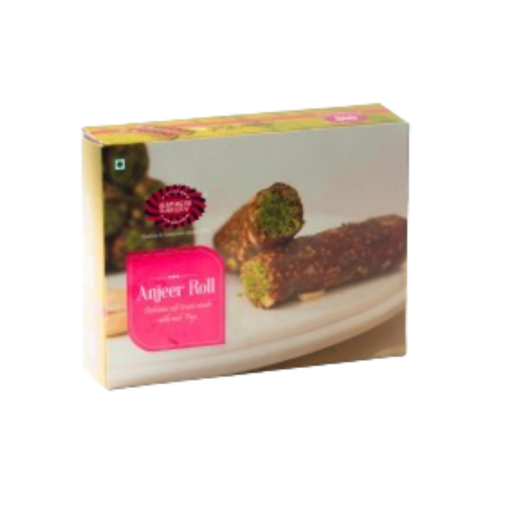 Karachi Bakery Anjeer Roll