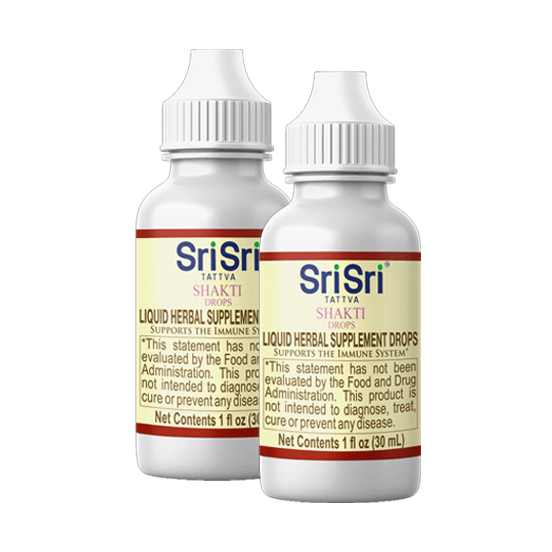 Shakti Drops - Immunity Booster