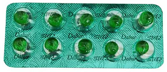 Dabur Pudin Hara Pearls Capsules