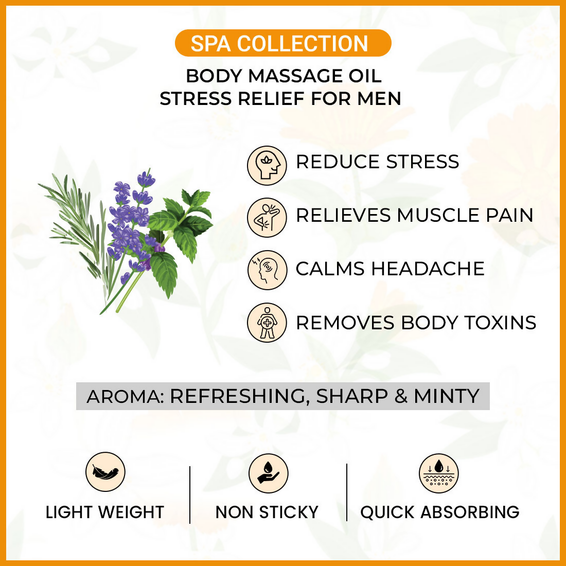 Keya Seth Aromatherapy Energizing Body Massage Oil