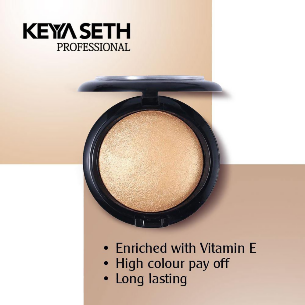 Keya Seth Professional Baked Highlighter - Shade 1