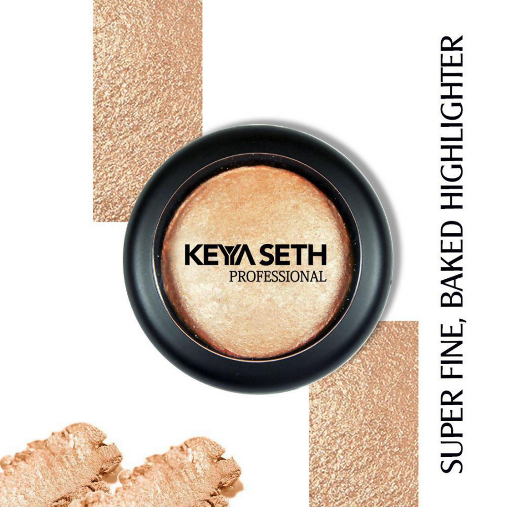 Keya Seth Professional Baked Highlighter - Shade 1